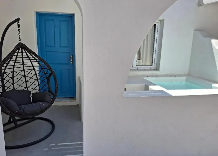 Sea Wave Apartmanhotel Perísza