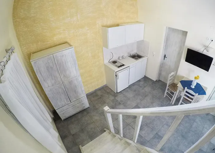 Apartmanhotel Sea Wave Perísza