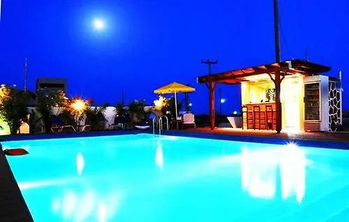 Apartmanhotel Sea Wave Perísza