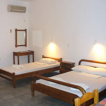 מלון דירות Sea Wave