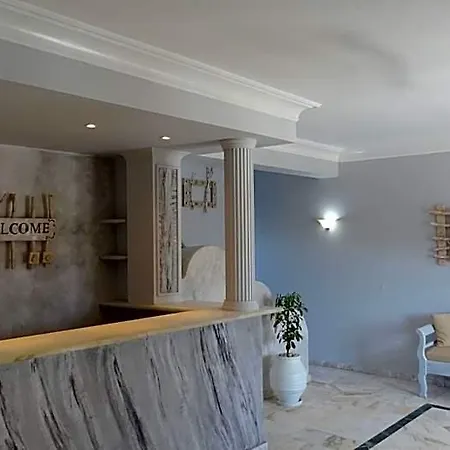 Apart Otel Sea Wave Perissa (Santorini)