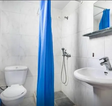 Sea Wave 3* Perissa (Santorini)