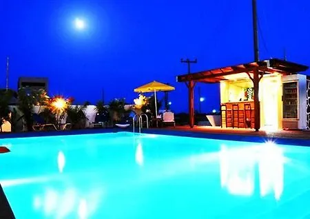 Apart Otel Sea Wave Perissa (Santorini)