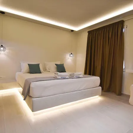Apart Otel Sea Wave Perissa (Santorini)