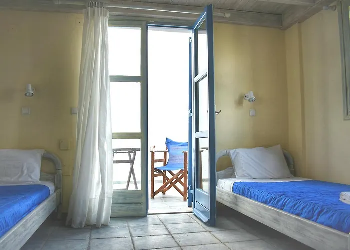 Lejlighedshotel Sea Wave 3*