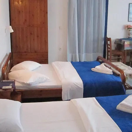 Hotel apartamentowy Sea Wave Perissa (Santorini)
