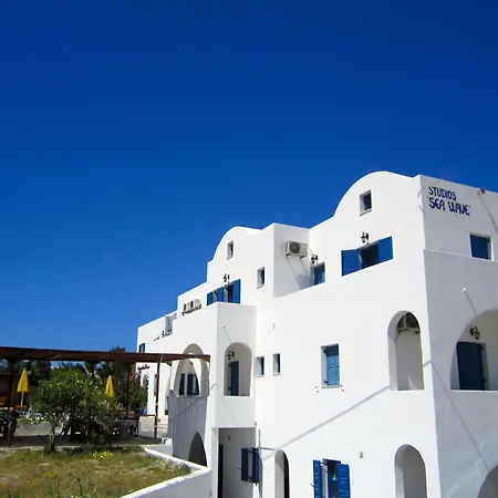 Sea Wave 3* Perissa (Santorini)