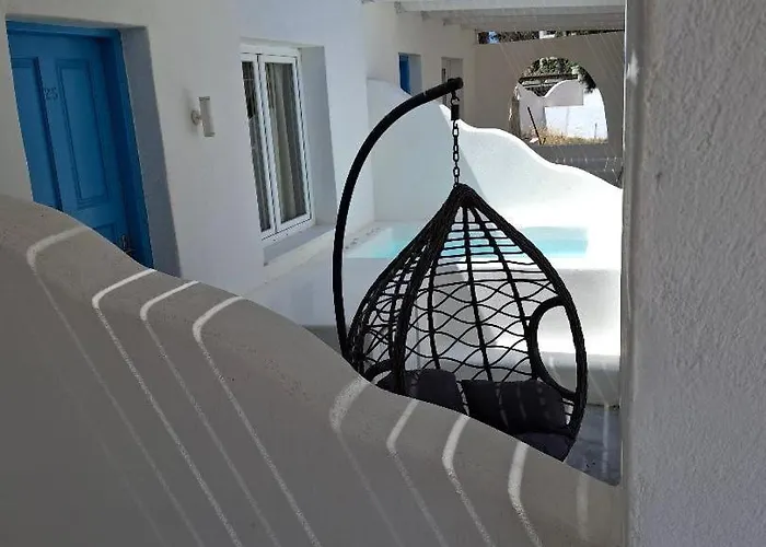 Sea Wave 3* Perissa (Santorini)