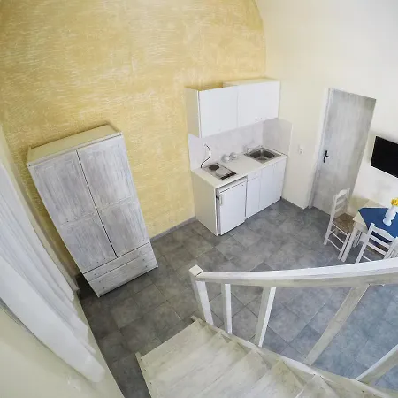 Aparthotel Sea Wave Perissa (Santorini)